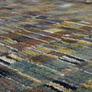 Enigma Paradox Multi 90971 60129 Rug