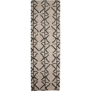 Enzo 7428732F Charcoal/Grey Rug
