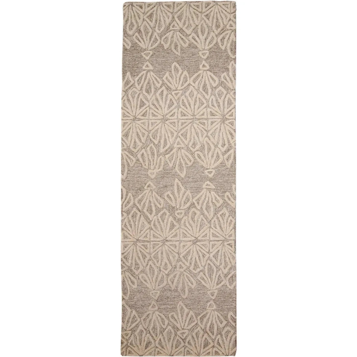 Enzo 7428735F Ivory/Taupe Rug