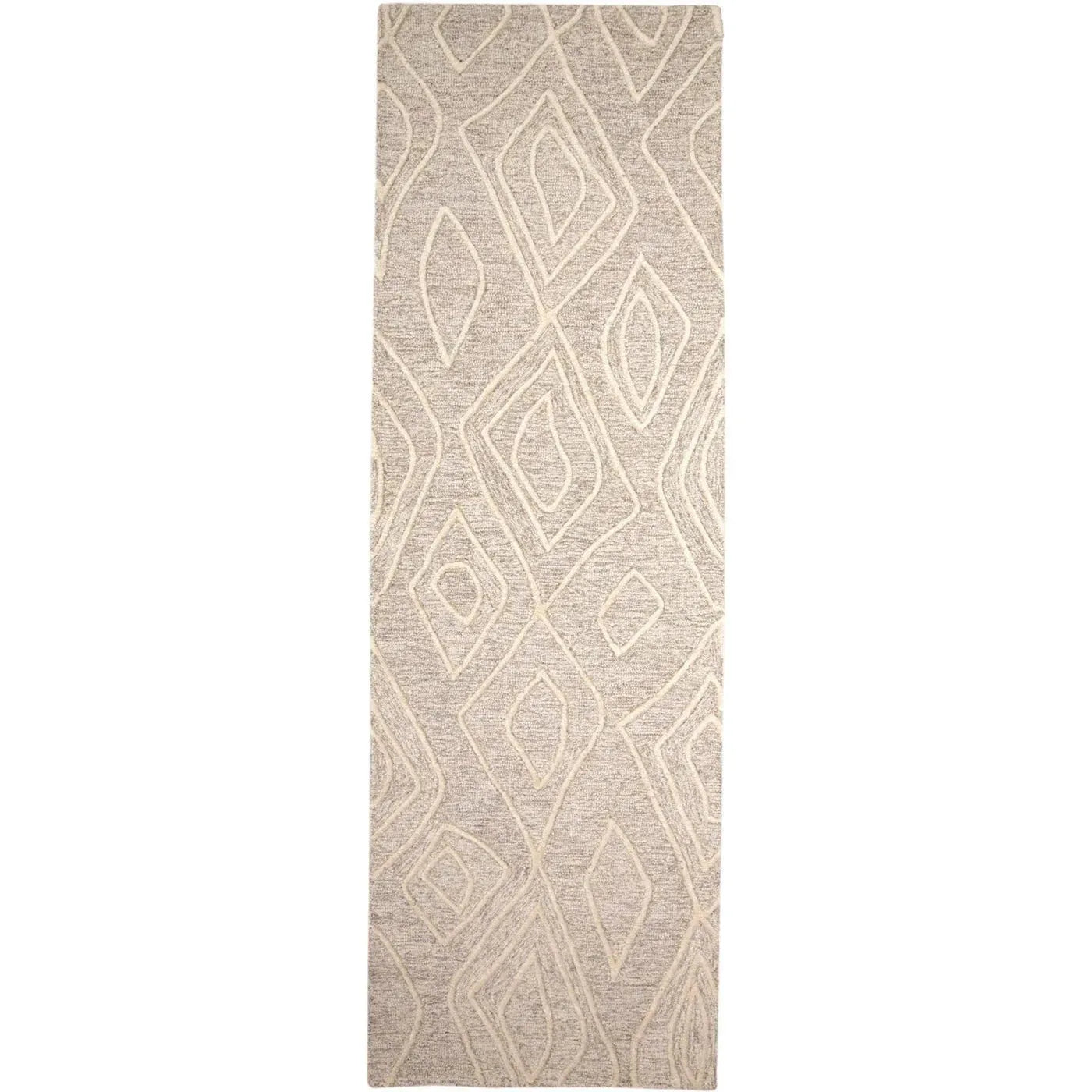 Enzo 8738F Ivory/Tan Rug