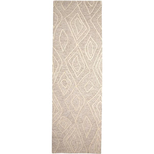Enzo 7428738F Ivory/Natural Rug