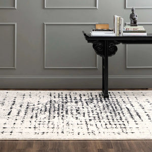 Epiphany 92201 70044 Flux Screen Alabaster Rug