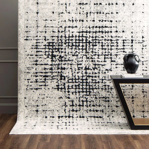 Epiphany 92201 70044 Flux Screen Alabaster Rug