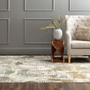 Epiphany 92207 70044 Merce Alabaster Rug