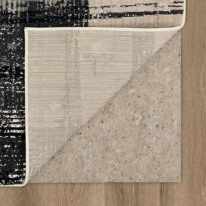 Epiphany 92210 90166 Brush Strokes Soot Rug