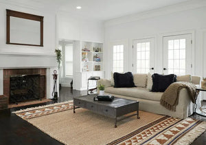 Esme ESM-2 Ivory Rug