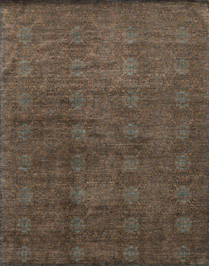 Essex EQ 02 Tobacco / Charcoal Rug