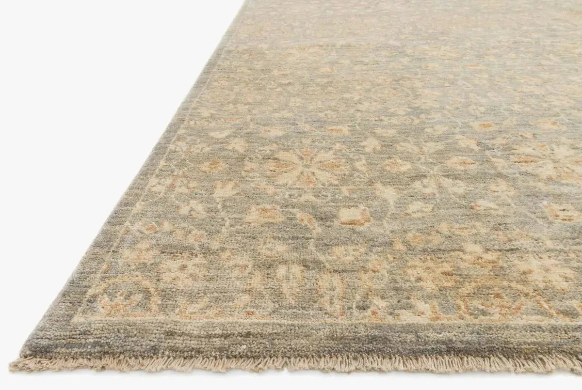 Essex EQ 04 Limestone Rug