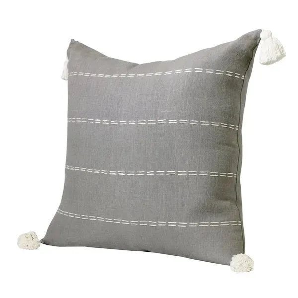 Estate 07922TWW Titanium/Whisper White Pillow