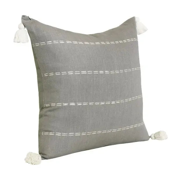 Estate 07922TWW Titanium/Whisper White Pillow