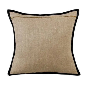 Estate 08153NBK Natural/Black Pillow