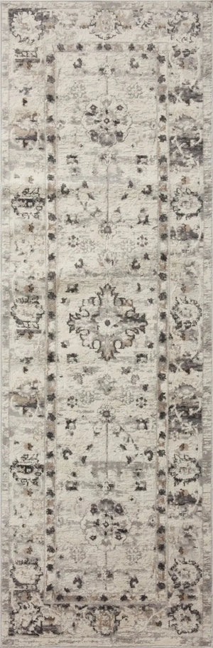 Estelle Est-01 Ivory/Stone Rug