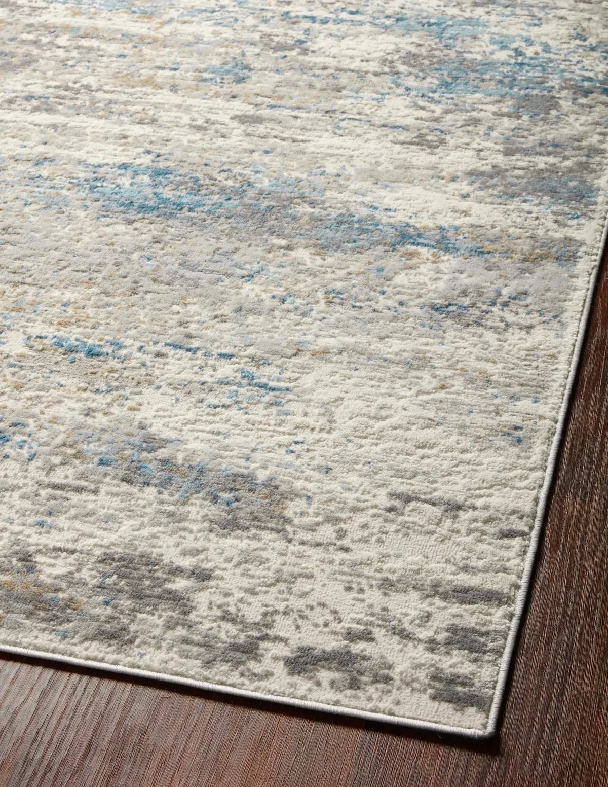 Estelle Est-03 Ivory/Ocean Rug