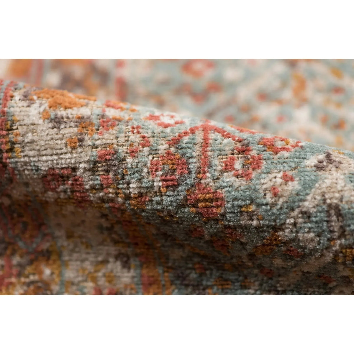 Eternal ETE-15 Teal Rug