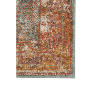 Eternal ETE-15 Teal Rug