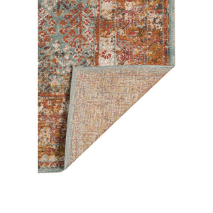 Eternal ETE-15 Teal Rug