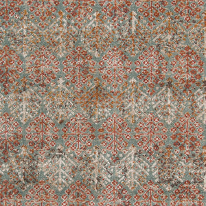 Eternal ETE-15 Teal Rug