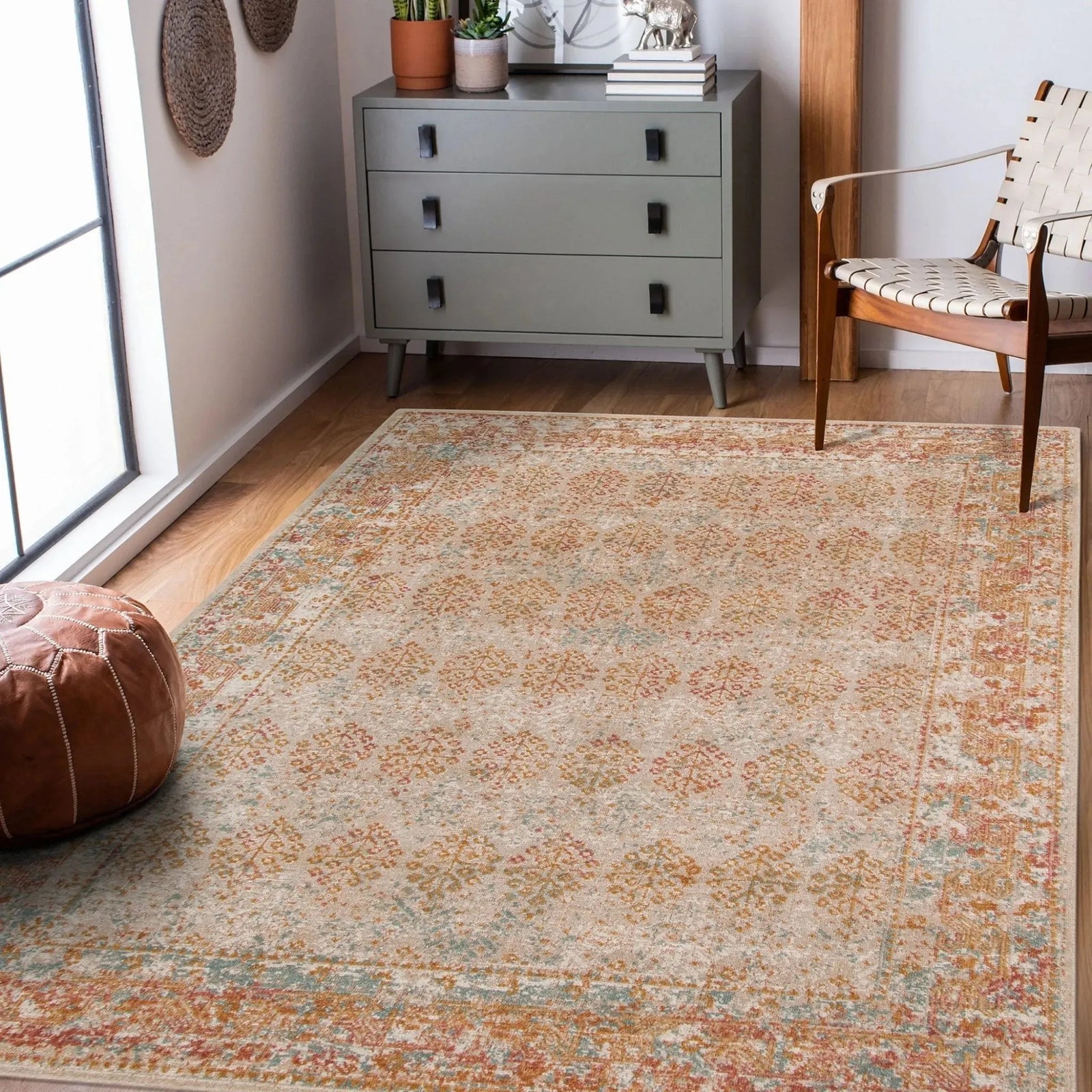 Eternal ETE-16 Beige Rug