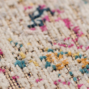 Eternal ETE-2 Ivory/Yellow Rug