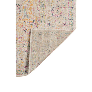 Eternal ETE-2 Ivory/Yellow Rug