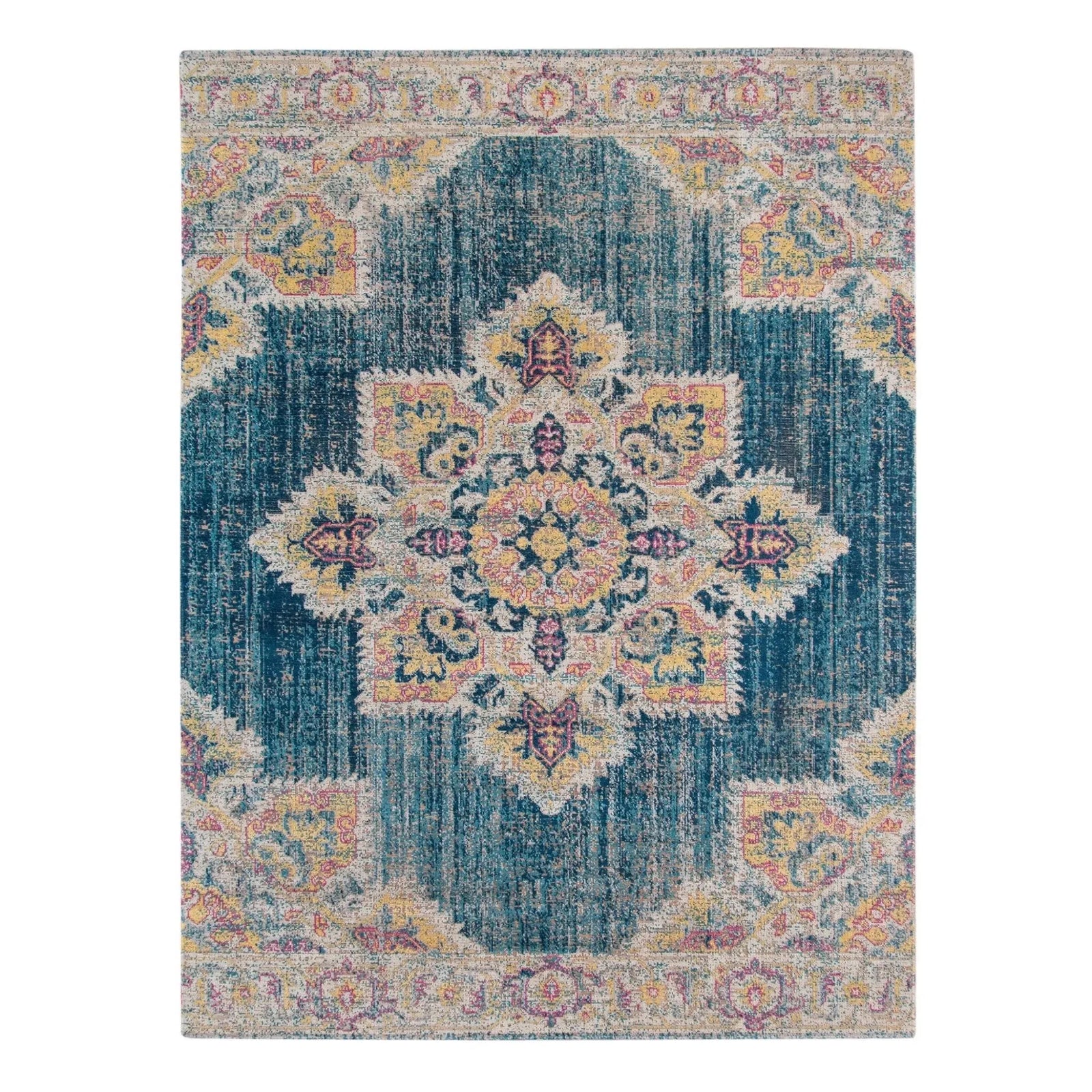 Eternal ETE-22 Turquoise Rug