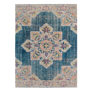 Eternal ETE-22 Turquoise Rug
