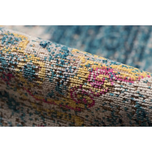 Eternal ETE-22 Turquoise Rug
