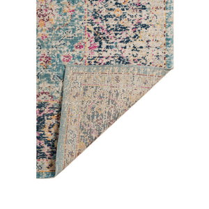 Eternal ETE-28 Turquoise Rug