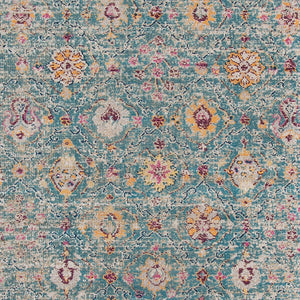 Eternal ETE-28 Turquoise Rug