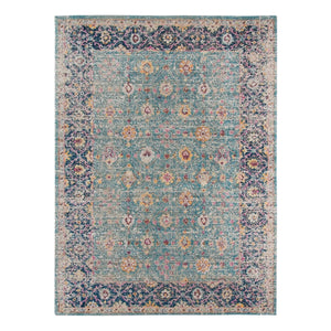 Eternal ETE-28 Turquoise Rug