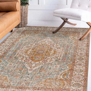 Eternal ETE-3 Sea Blue Rug