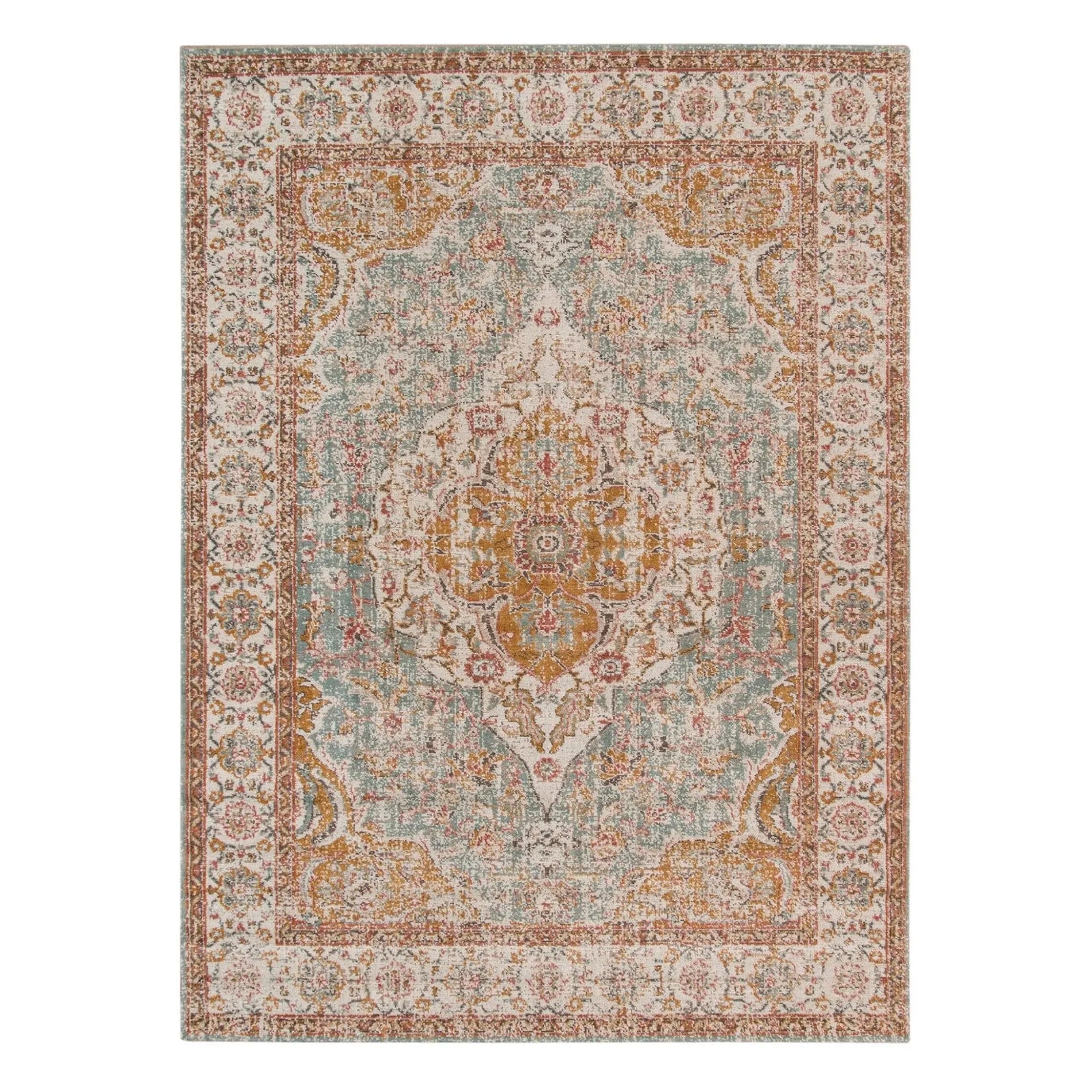 Eternal ETE-3 Sea Blue Rug