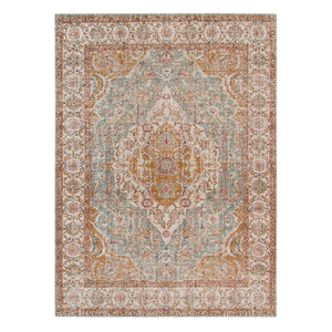 Eternal ETE-3 Sea Blue Rug