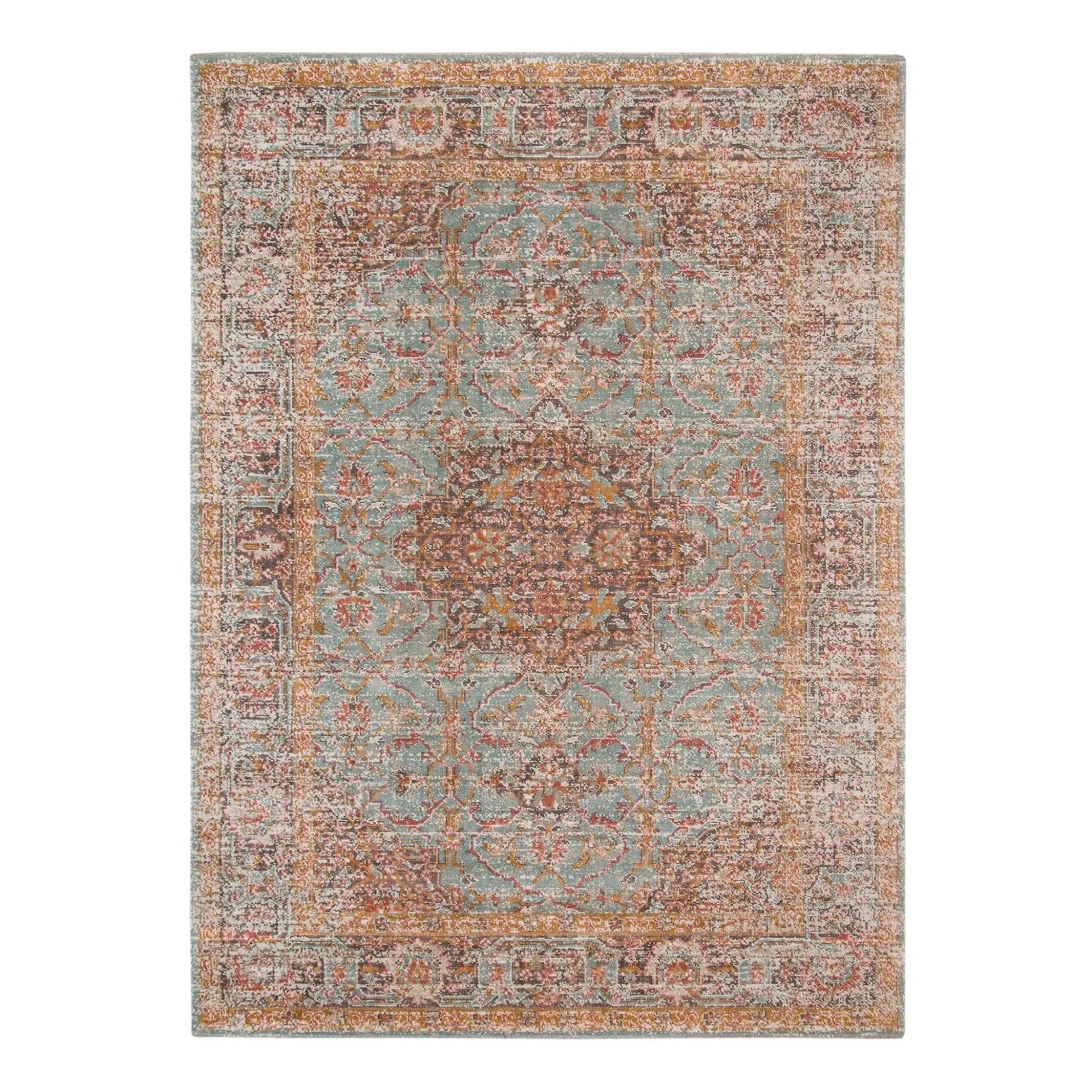 Eternal ETE-30 Sea Green Rug