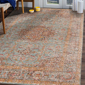 Eternal ETE-30 Sea Green Rug
