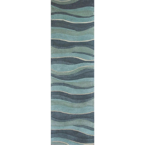 Eternity 1053 Landscapes Ocean Rug