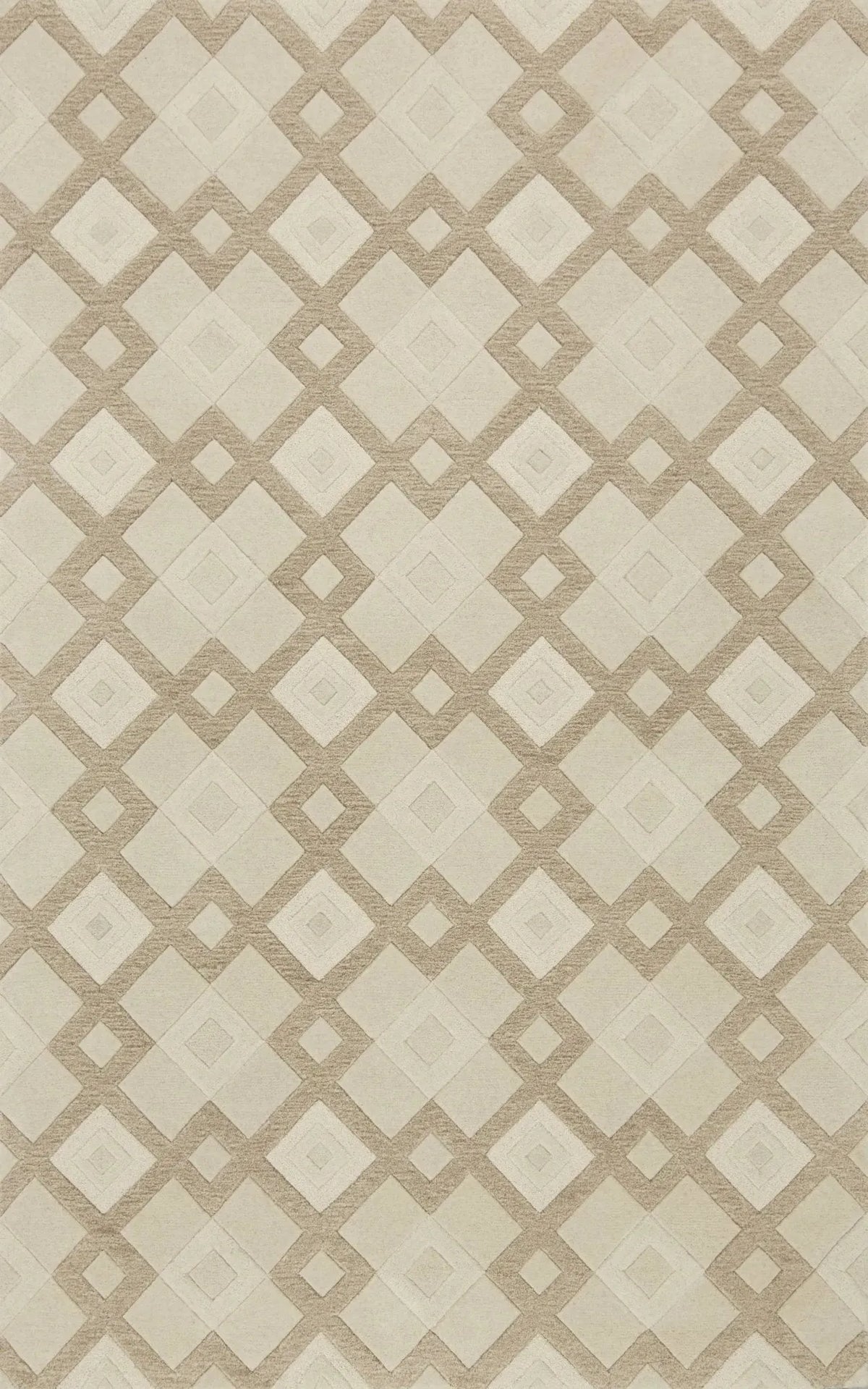 Eternity 1055 Vista Ivory Rug