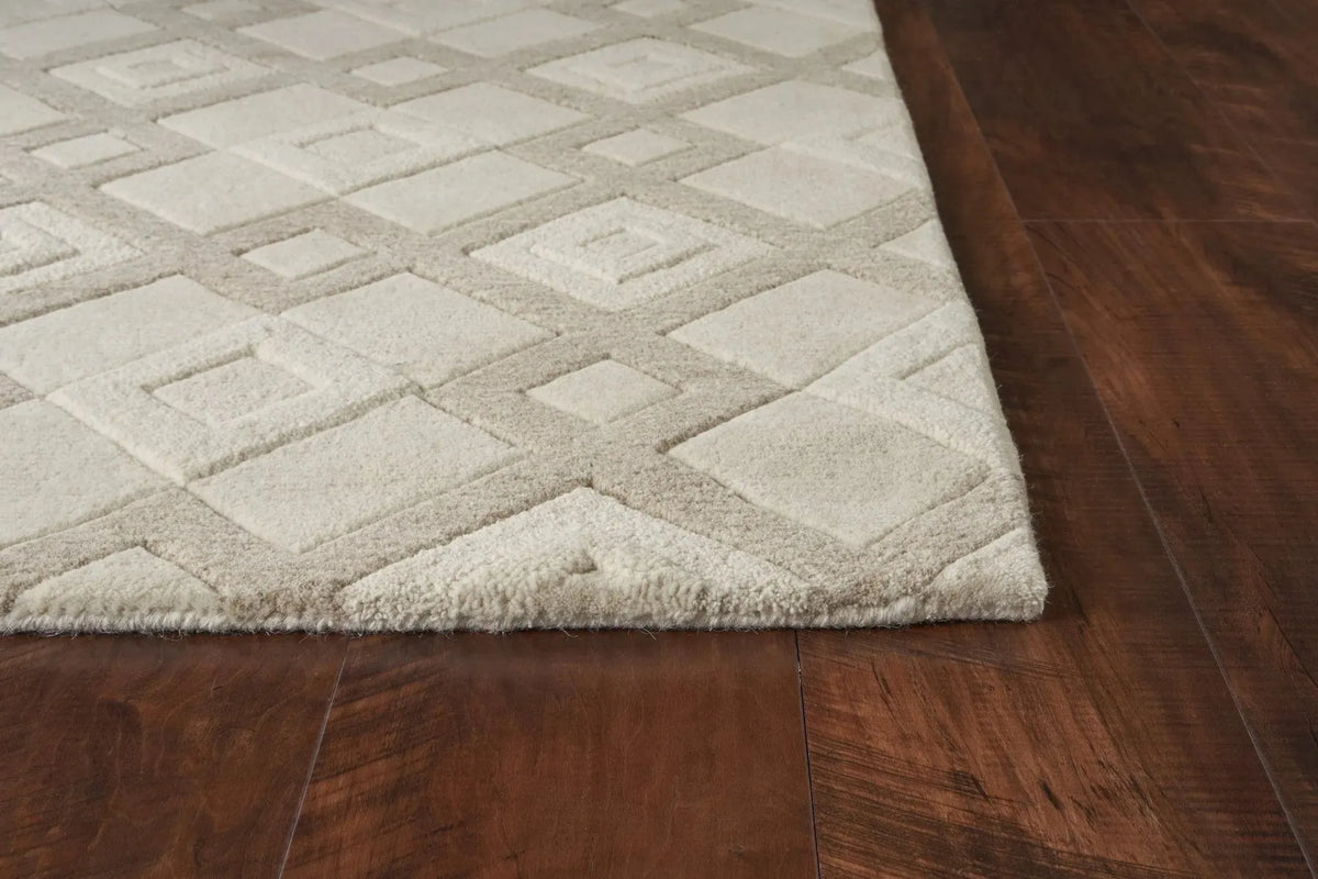 Eternity 1055 Vista Ivory Rug