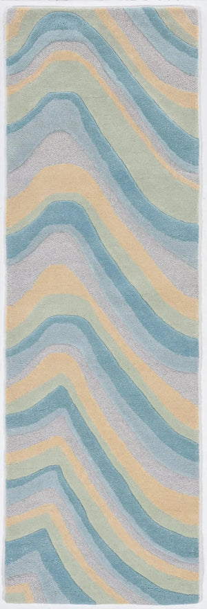Eternity 1059 Vibes Ocean Rug