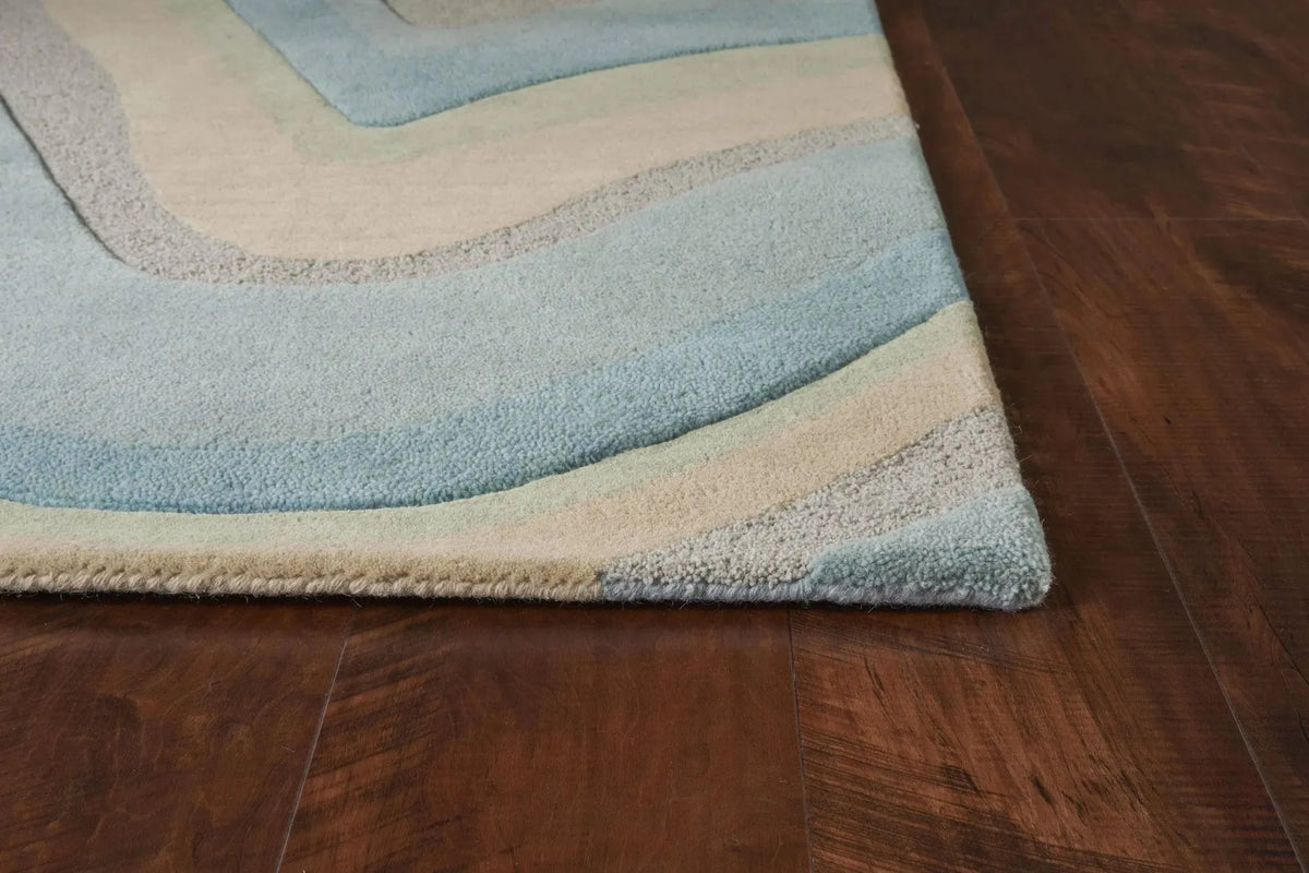 Eternity 1059 Vibes Ocean Rug