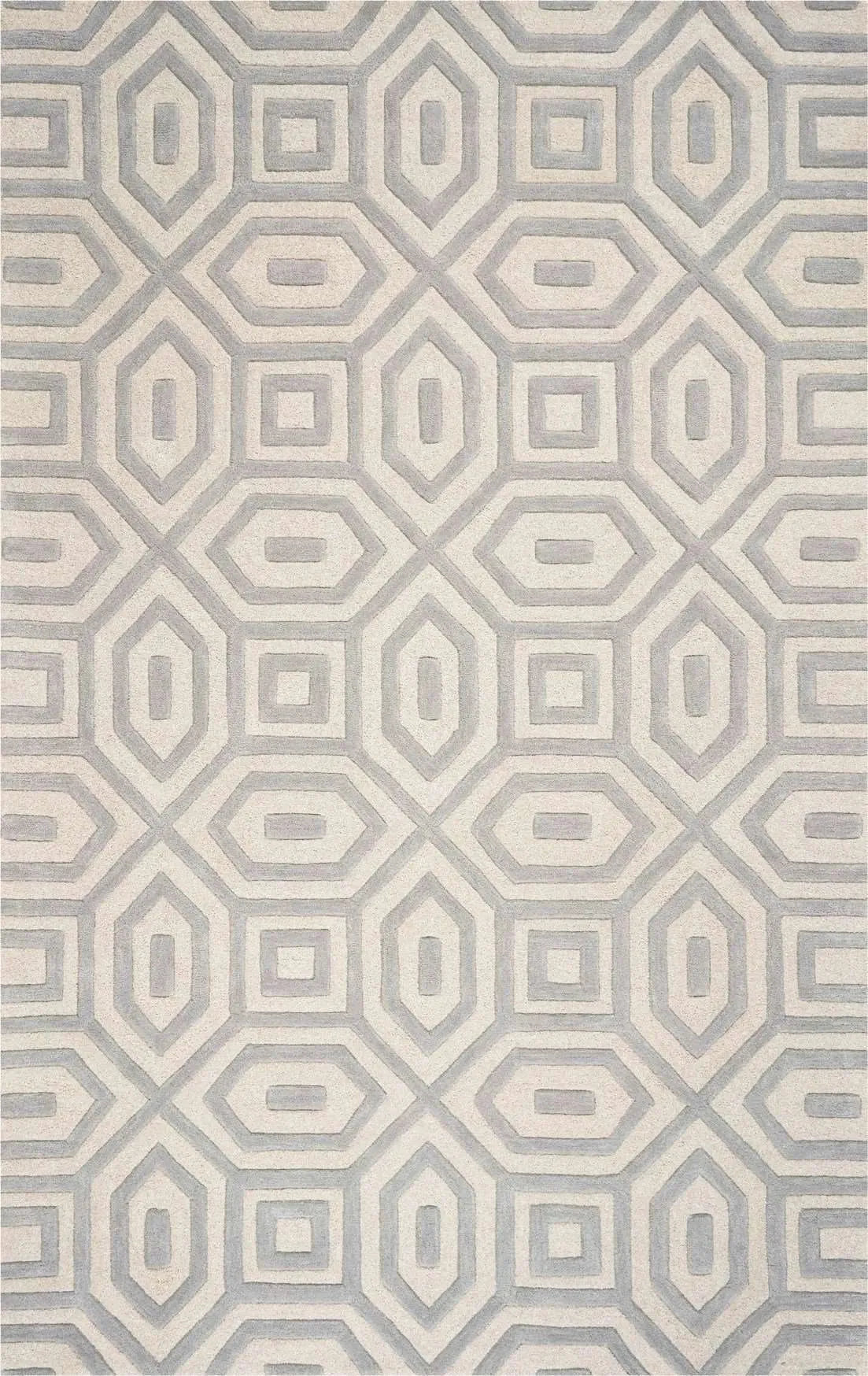 Eternity 1062 Escape Sand Blue Rug