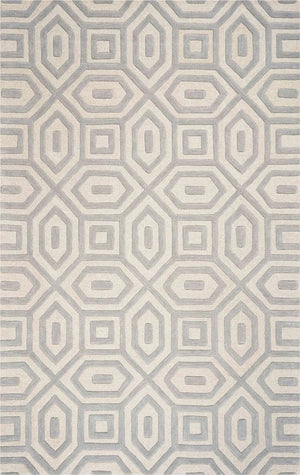 Eternity 1062 Escape Sand Blue Rug