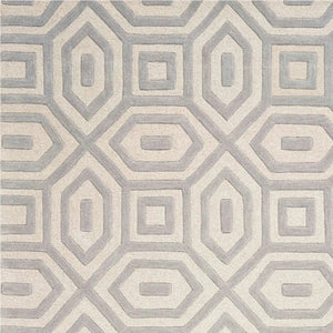 Eternity 1062 Escape Sand Blue Rug