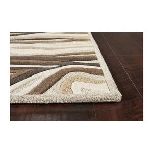 Eternity 1083 Sandstorm Natural Rug