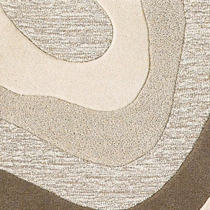Eternity 1083 Sandstorm Natural Rug