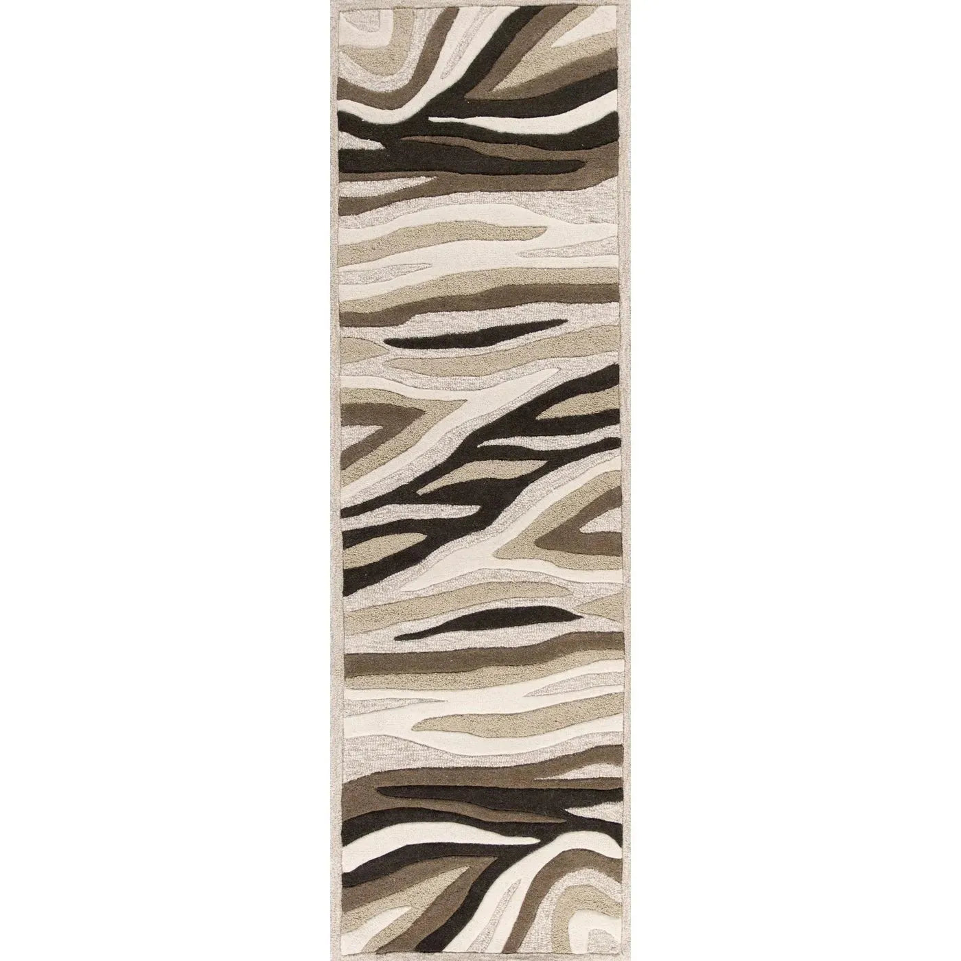 Eternity 1083 Sandstorm Natural Rug