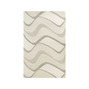 Eternity 1085 Waves Ivory Rug