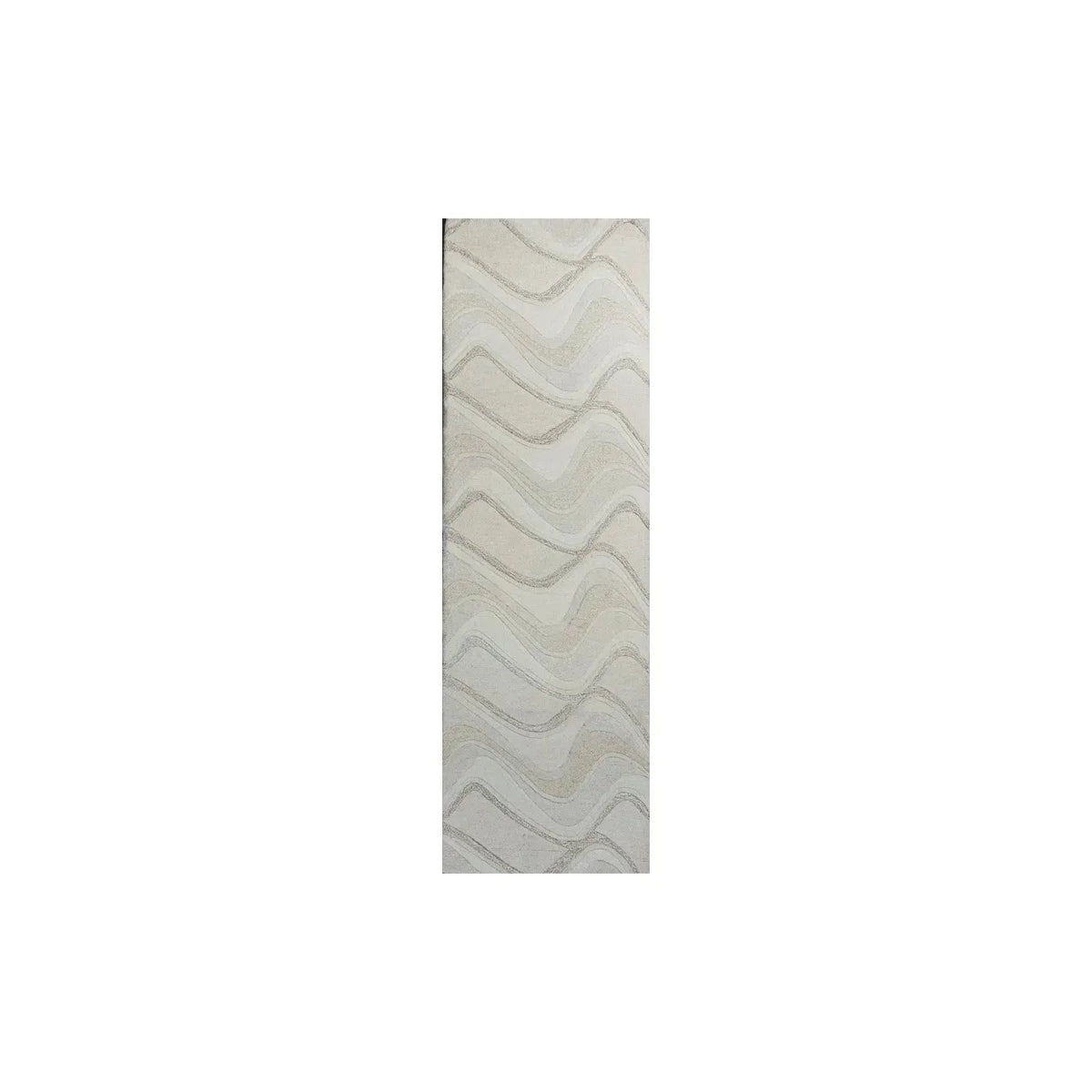 Eternity 1085 Waves Ivory Rug