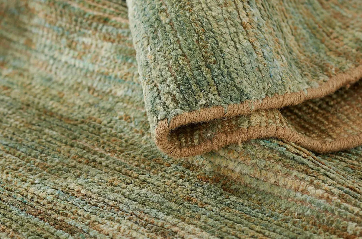 Etra ET-01 Green Rug