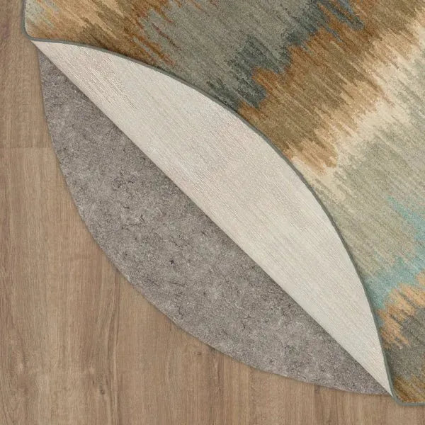 Euphoria 90261 880 Cashel Abyss Blue Rug